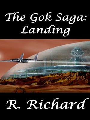 cover image of The Gok Saga